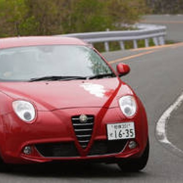 ALFA ROMEO MiTo | ALFA ROMEO MiTo Test Drive (Part 2)