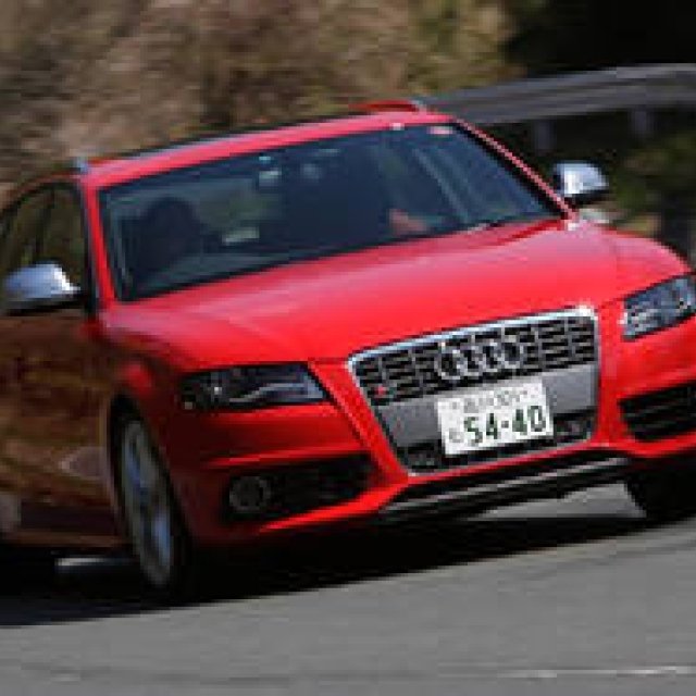 Audi S4 | Second Drive: Its Superb Balance Shines Through