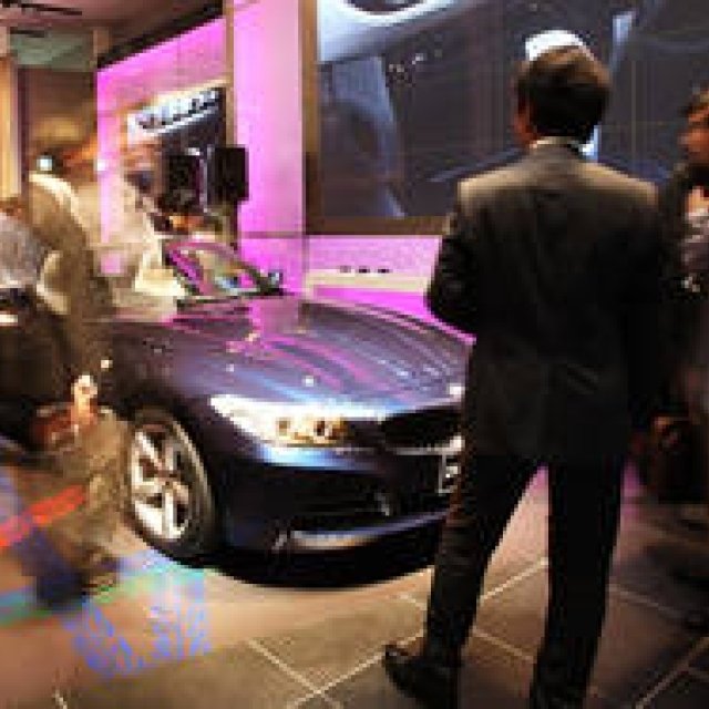 The New BMW Z4 × ISETAN Men’s Special Talk Show