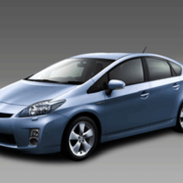 TOYOTA PRIUS | The Greatly Evolved Third Generation