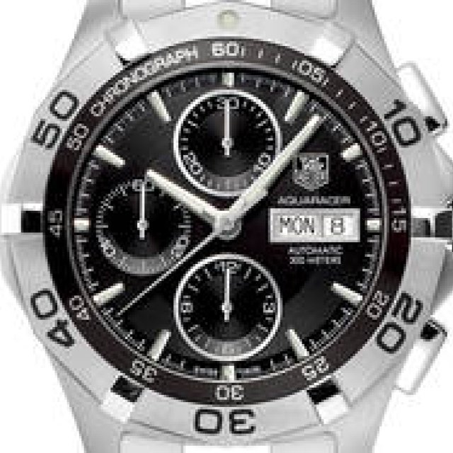 TAG Heuer | Aquaracer Automatic Chronograph