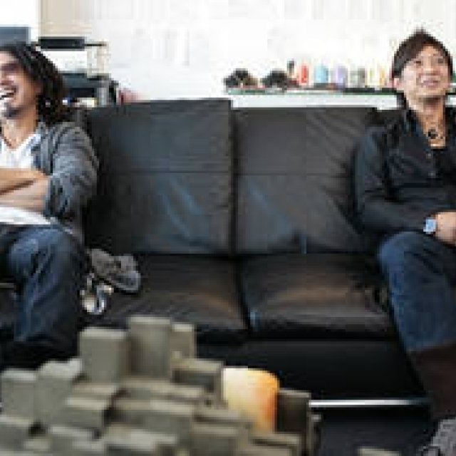 nineSIXty Hiroteru Kato in Conversation with Stylist Katsuhiro Yokota