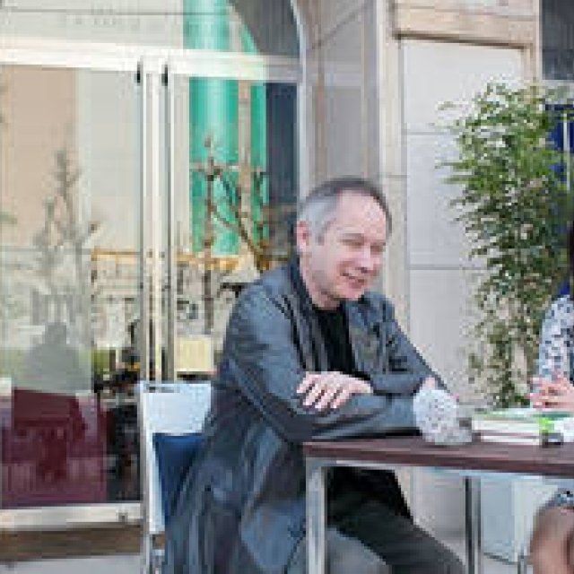 Peter Barakan and Kaori Nakano Discuss 21st Century Dandyism (Part 3)
