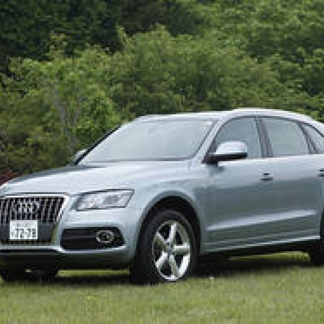 Audi Q5 | On-Road and Off-Road (Part 1)