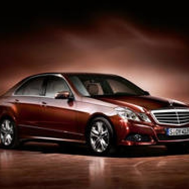 Mercedes-Benz The New E-Class | Full Model Change for the New Mercedes-Benz E-Class