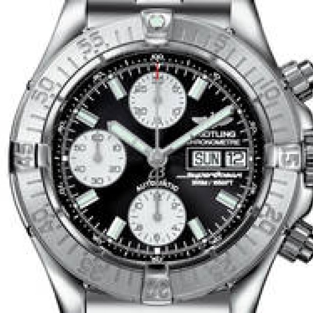 BREITLING | Chrono Superocean