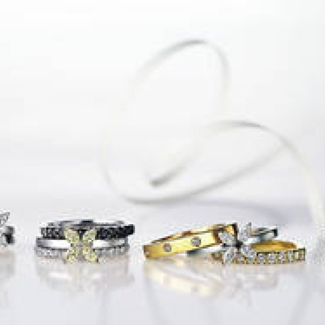MJC x Michiko Fujiwara: Introducing the New Jewelry Brand 'DIAMOND BAR'
