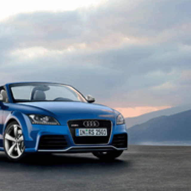 Audi Announces the Fastest "Audi TT RS" | Audi