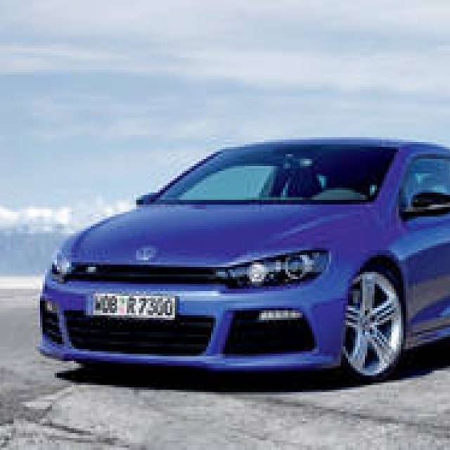 Volkswagen | Volkswagen "Scirocco R" Announced