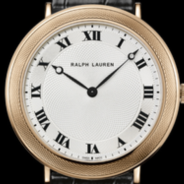 RALPH LAUREN | The Slim Classic Collection