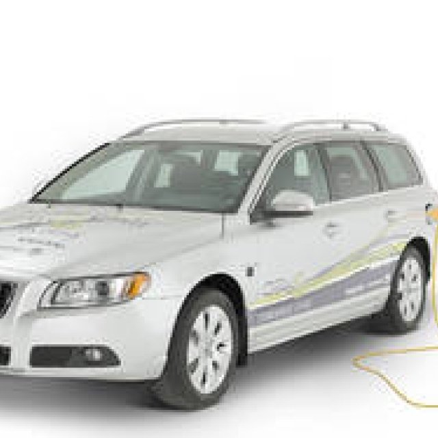 Volvo: Nordic Plug-in Hybrid Cars