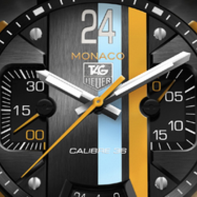 BASELWORLD 2009 TAG Heuer
