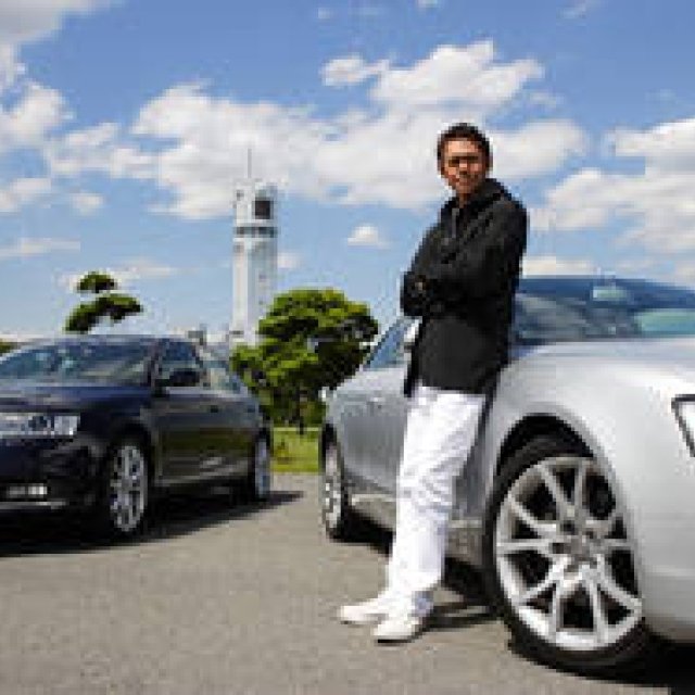 Audi DESIGN | Audi Designer Satoshi Wada Interview (Part 1)