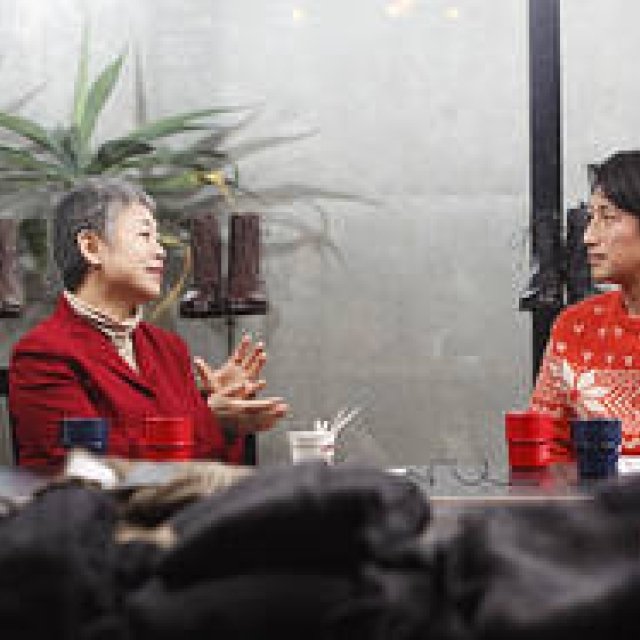 Yasuhiro Mihara│3rd Talk: With Chieko Watanabe, President of Avanti (3)