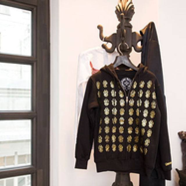 CHROME HEARTS | New Apparel Line