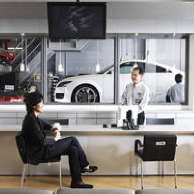 COCKPIT × GQ JAPAN | Elevate Your Drive with a Master Concierge.