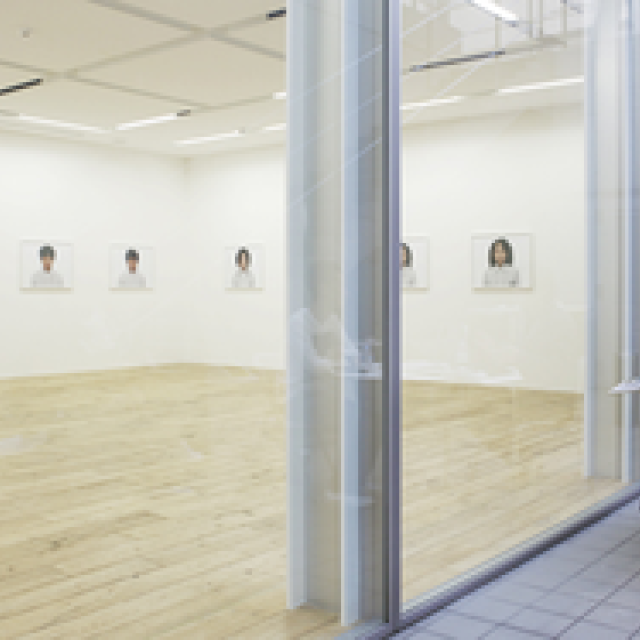 RAT HOLE GALLERY | Keizo Kitajima Solo Exhibition Vol. 44 "PORTRAITS" (2)