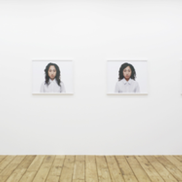 RAT HOLE GALLERY | Keizo Kitajima Solo Exhibition Vol. 45 "PORTRAITS" (3)