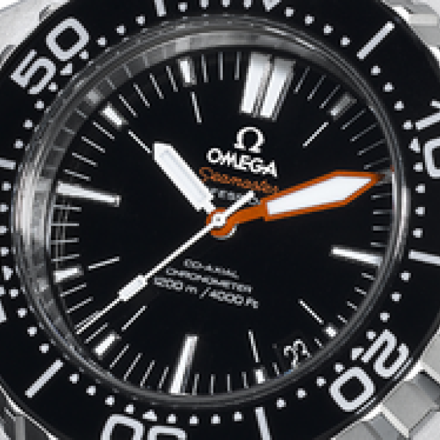 BASELWORLD 2009 | OMEGA