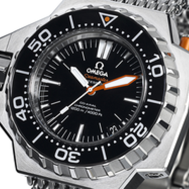 OMEGA | "Baselworld 2009" Seamaster Professional 1200M