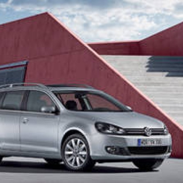 Volkswagen Golf Estate | Volkswagen Golf Estate