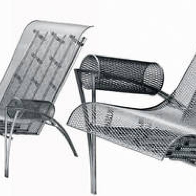 NEWS│Toyo Ito-designed Driade "SUKI" Now on Display at Yamagiwa Ribina Main Building 5F