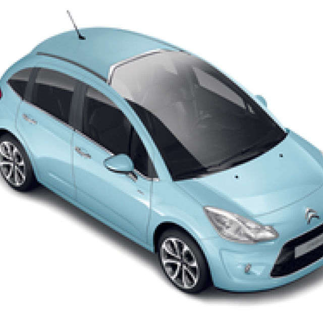 CITROËN C3 | The Citroën C3 Becomes More Design-Conscious