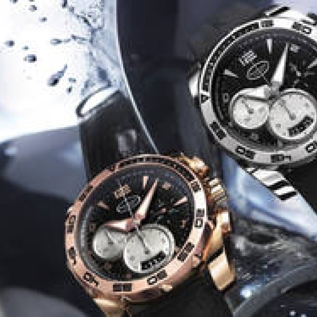 Parmigiani Fleurier Unveils the Pershing Chronograph "Zero-Zero-Two"