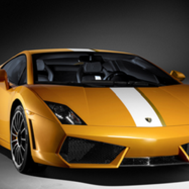 LAMBORGHINI GALLARDO LP550-2 Valentino Balboni |