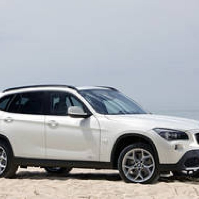 BMW X1｜Xシリーズのエントリーモデル、正式発表 