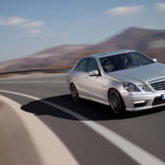 Mercedes-Benz E63 AMG｜メルセデス・ベンツ E63 AMG