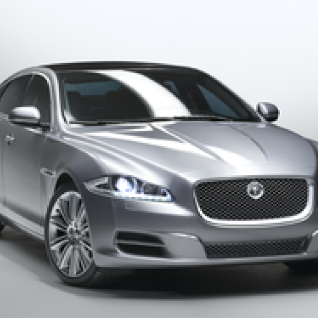 Jaguar XJ | The Jaguar XJ Series