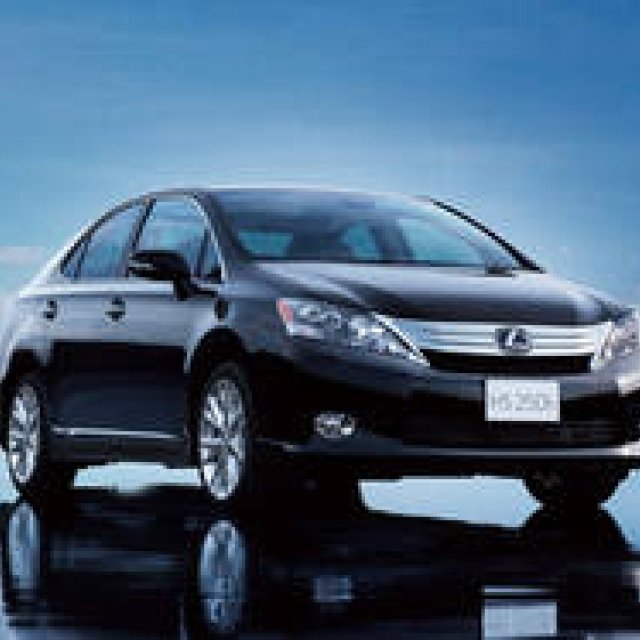 LEXUS HS250h