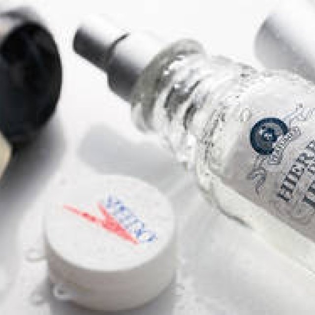Yervas de Ibiza, an eau de cologne born on the Spanish island of Ibiza.