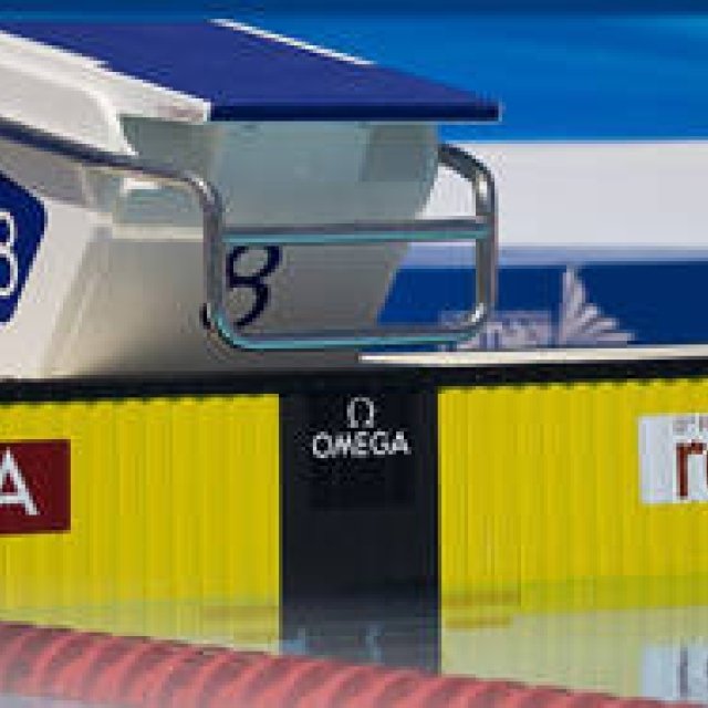 OMEGA | Official Timekeeper of the FINA World Aquatics Championships Rome 2009
