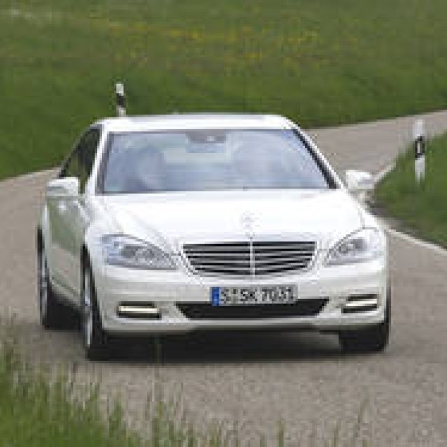 Mercedes-Benz S400 Hybrid｜メルセデス・ベンツ S400ハイブリッド（後編）