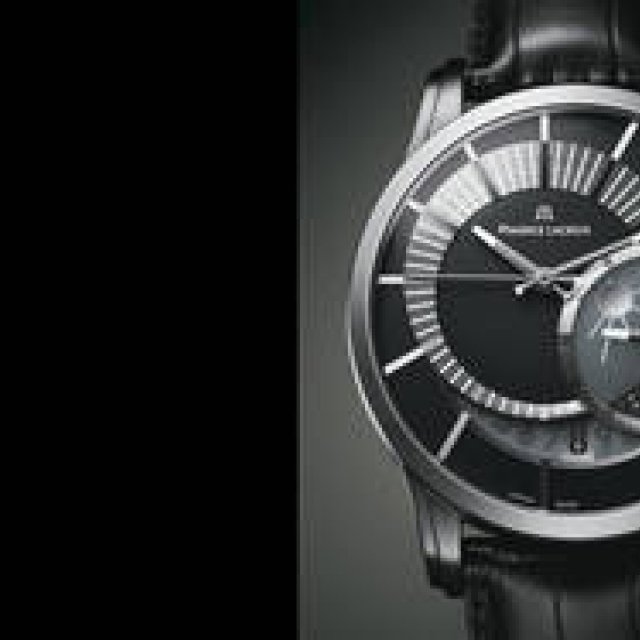 MAURICE LACROIX | Pontos Off-Center GMT