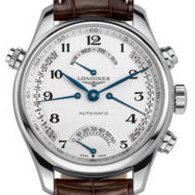 LONGINES | The Longines Master Collection Retrograde