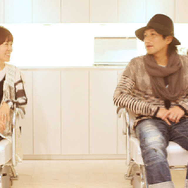 Yasuhiro Mihara | Part 4: A Conversation with Hair Stylist Miho Matsuura (2)