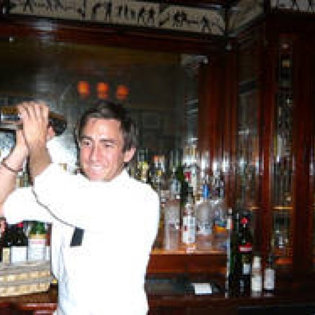 Matthew Waldman | Vol. 09 "more the cocktail."