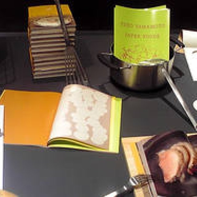 UTRECHT | Display themed "Cooking" now showing at MUJI Shinjuku