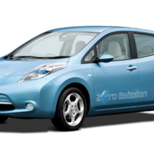 NISSAN LEAF | Nissan's Dedicated EV Model