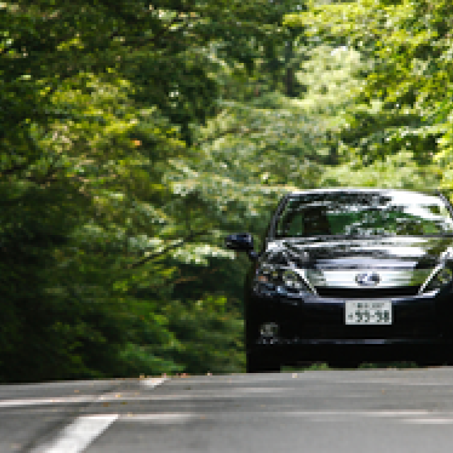 LEXUS HS250h (Part 1) | Entirely Different from the Prius
