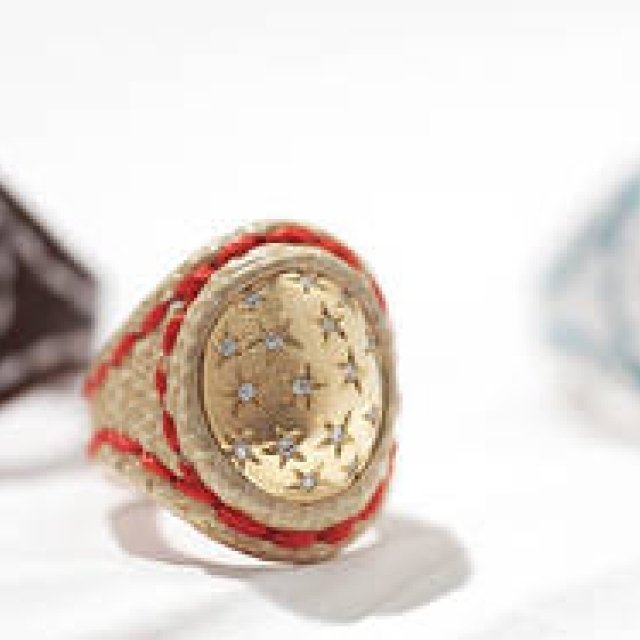 Leather Jewelry Brand "nine SIXty" Isetan Stage Event Held