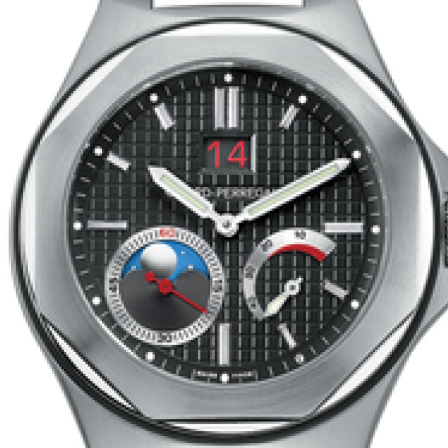 GIRARD PERREGAUX | Laureato EVO³ Big Date & Moon Phases