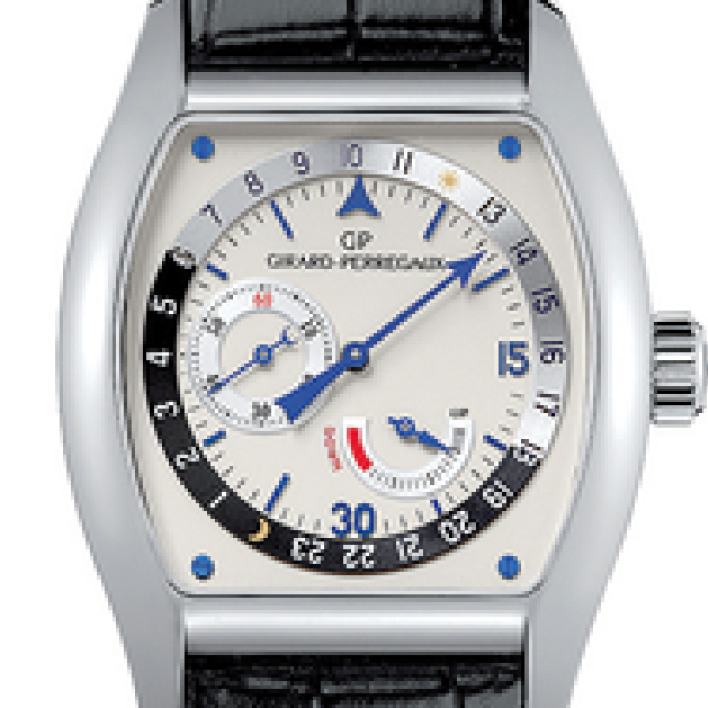 GIRARD PERREGAUX | Richeville Day & Night