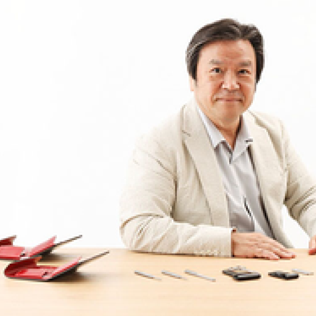 Nail Care Tools "MIMUNO" Product Designer Toshiyuki Kita Interview (1)
