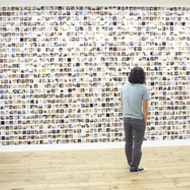 Rat Hole Gallery | Nobuyoshi Araki Solo Exhibition 'POLART 6000' (Part 1)