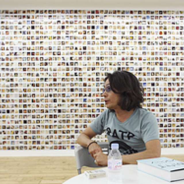 Rat Hole Gallery | Nobuyoshi Araki Solo Exhibition 'POLART 6000' (Part 2)
