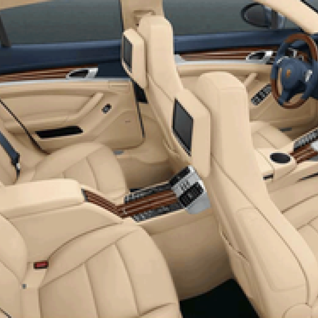 PORSCHE PANAMERA | New Optional Menu Announced